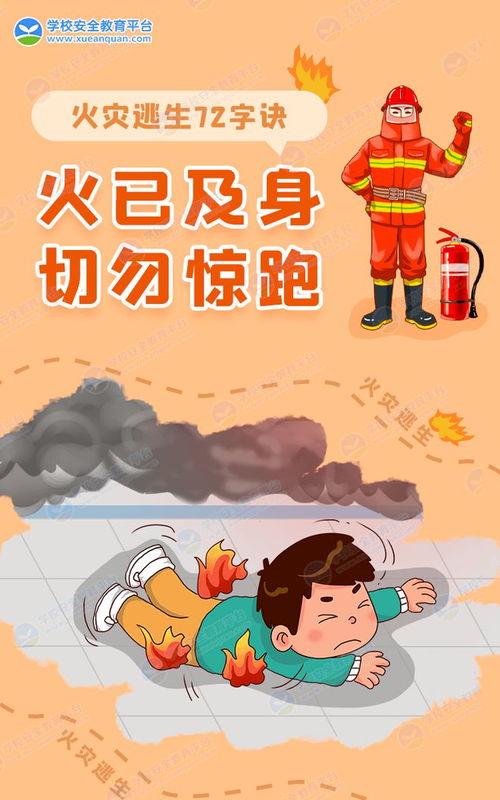 消防無小事,防火莫大意 這份消防安全指南請 趁熱 收下 暑期講安全