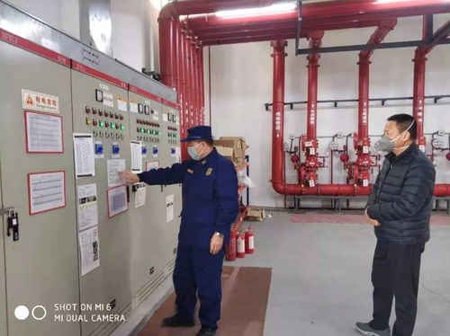 如東這樣排查口罩生產(chǎn)企業(yè)消防安全隱患