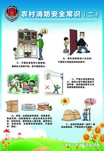 多學消防安全知識，掌握火場自救與逃生，關鍵時刻不吃虧