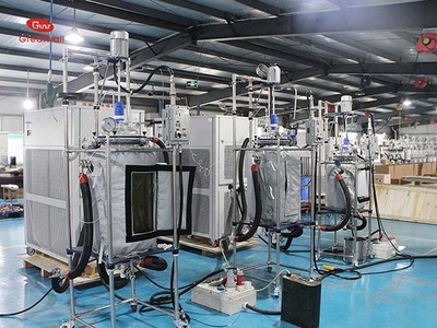 選購玻璃反應釜的五大核心要點 化工設備制造的實用指南